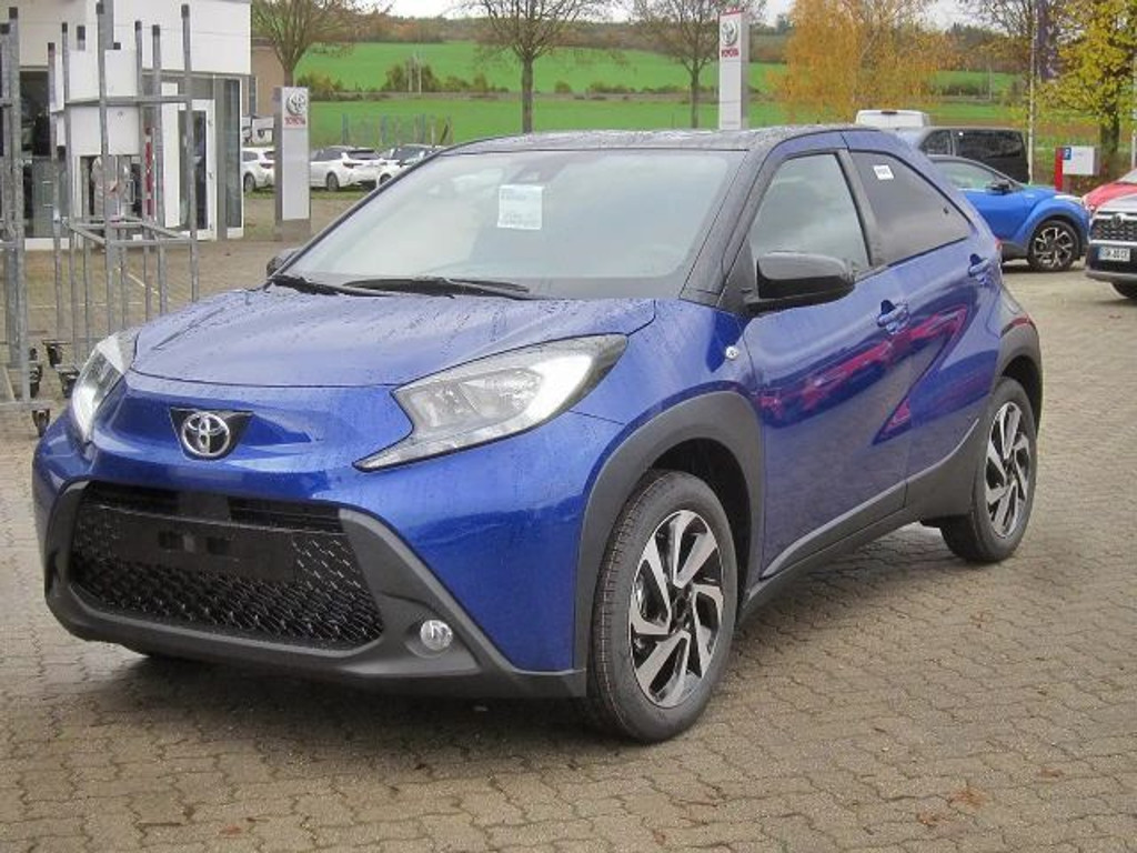 Toyota Aygo X