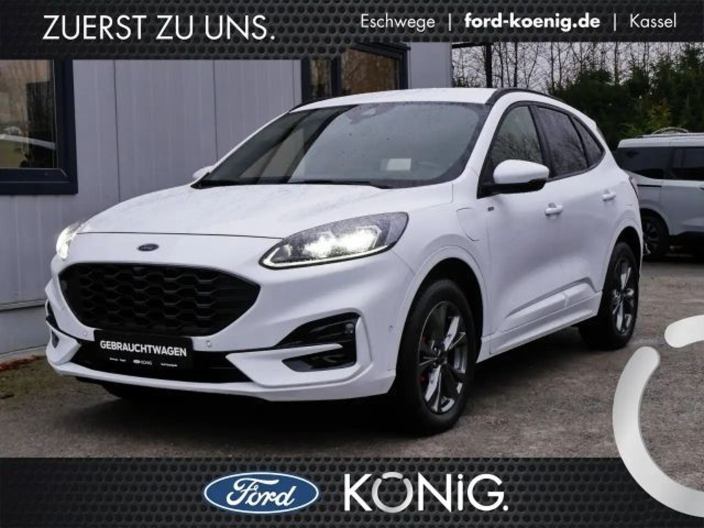 Ford Kuga 2022 Hybride Benzine