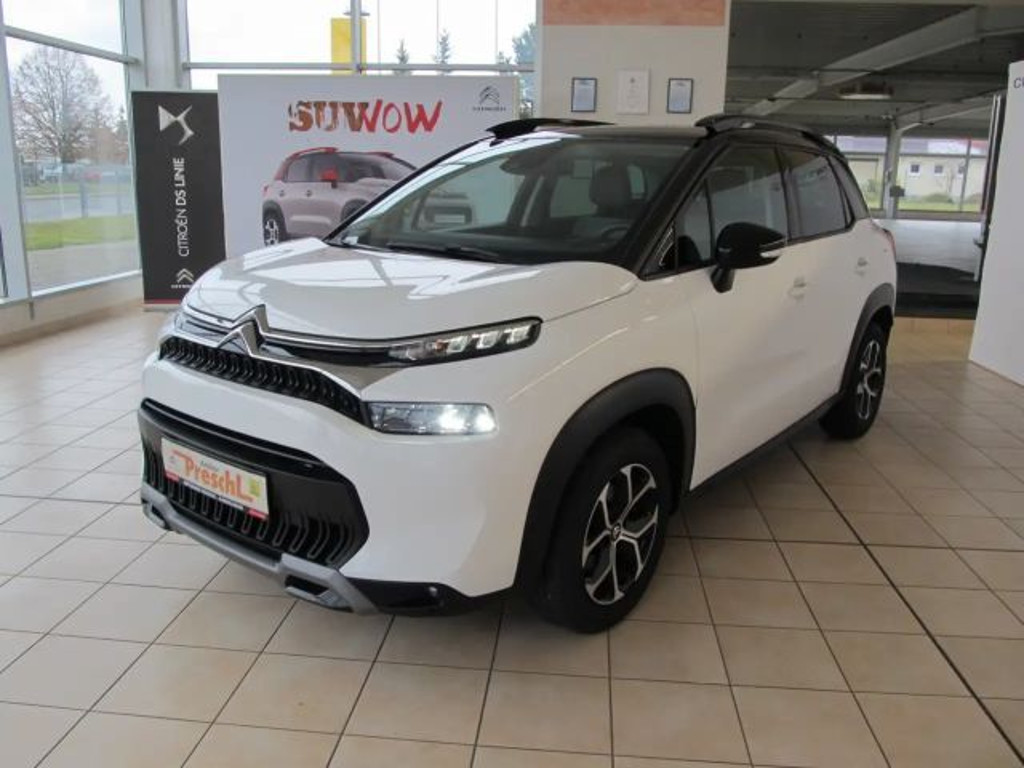 Citroën C3 Aircross