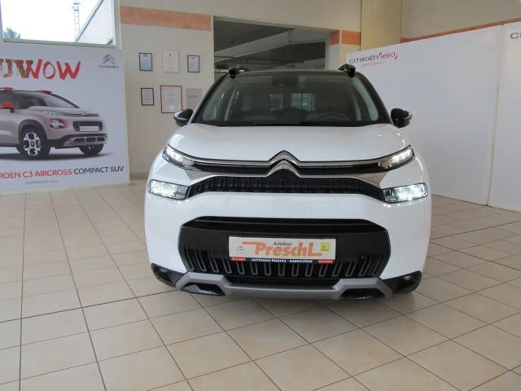 Citroën C3 Aircross