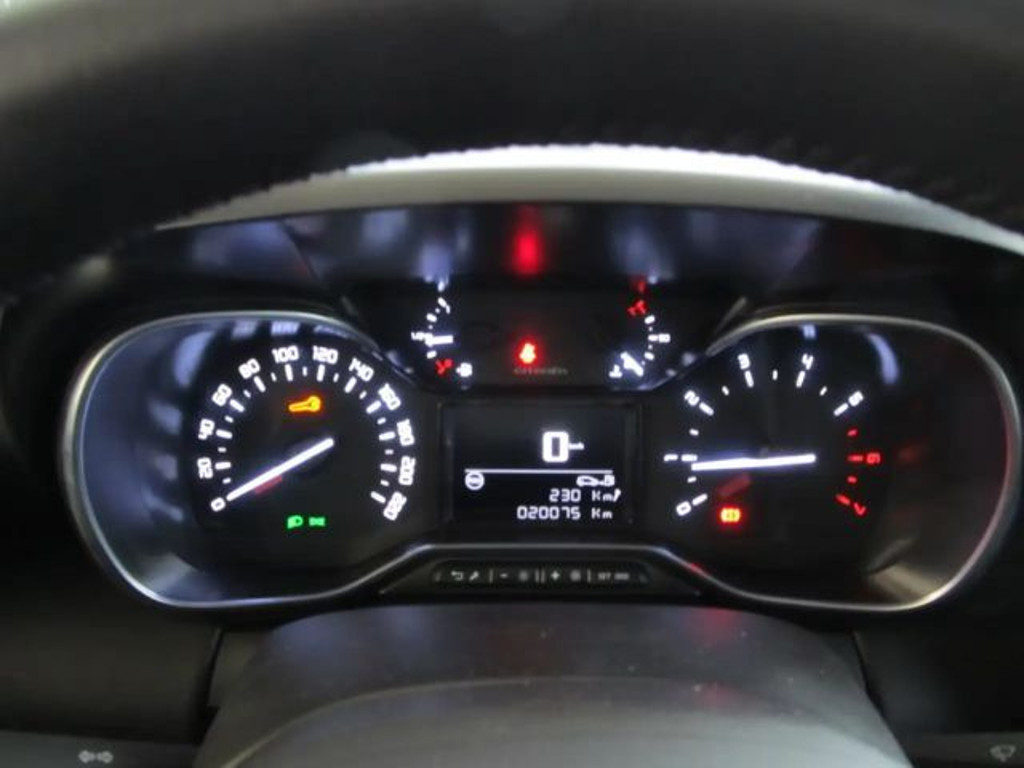 Citroën C3 Aircross