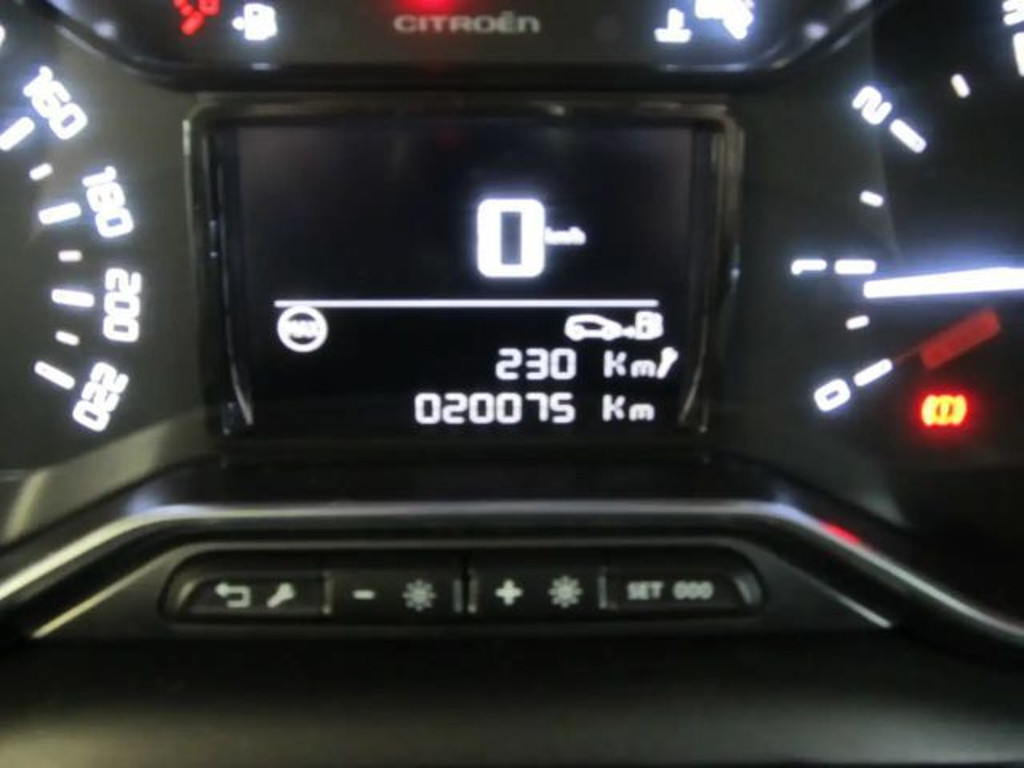 Citroën C3 Aircross