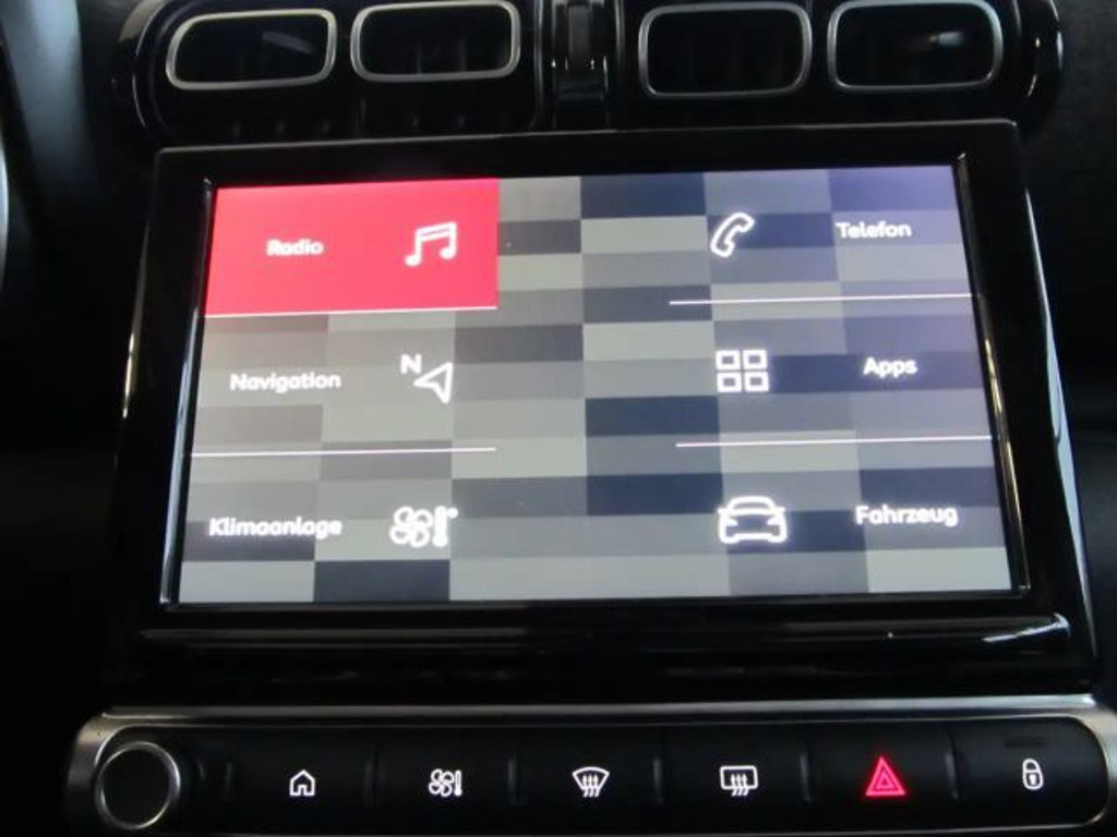 Citroën C3 Aircross