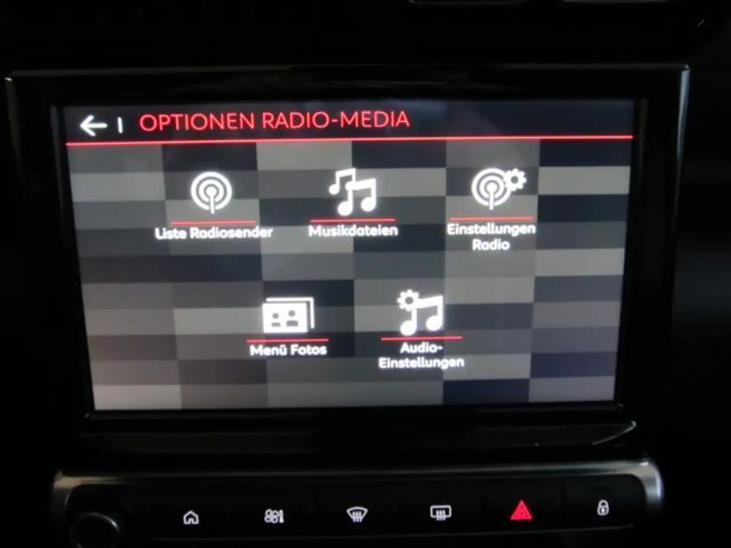 Citroën C3 Aircross