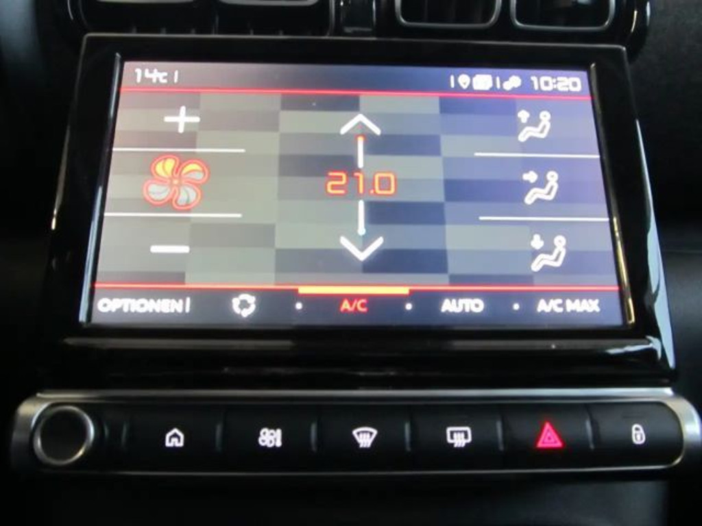 Citroën C3 Aircross