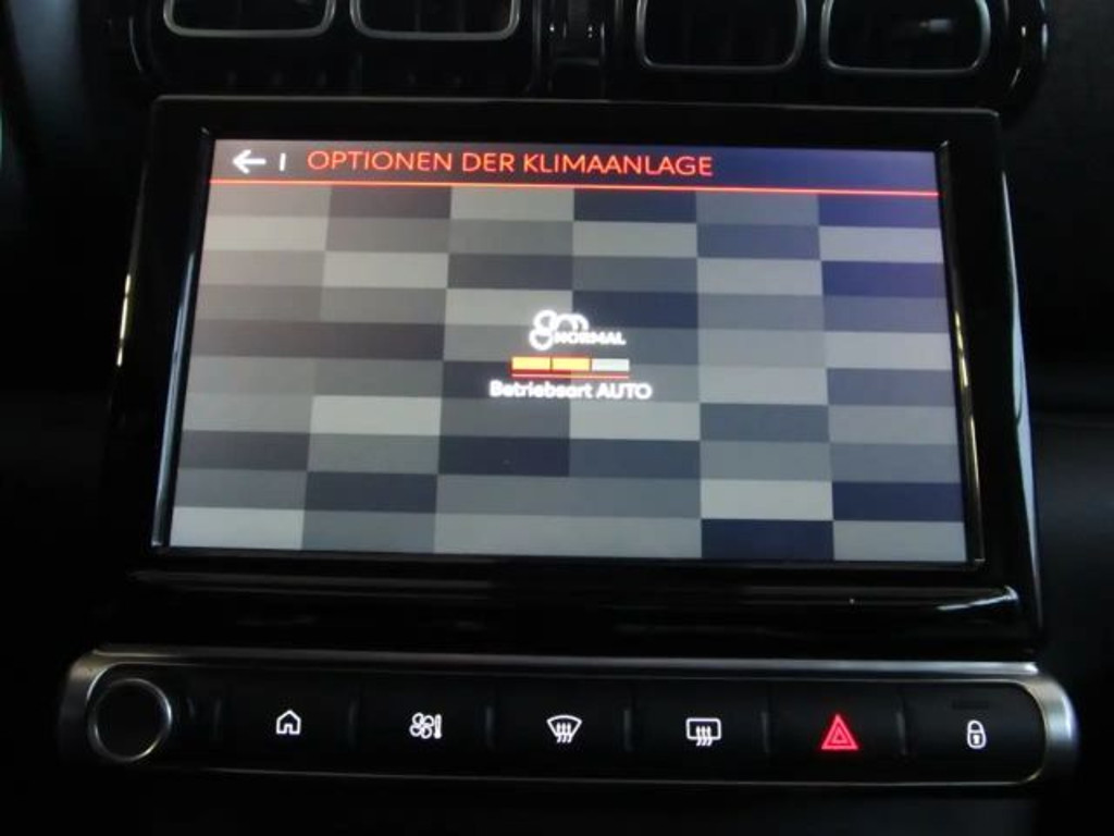 Citroën C3 Aircross