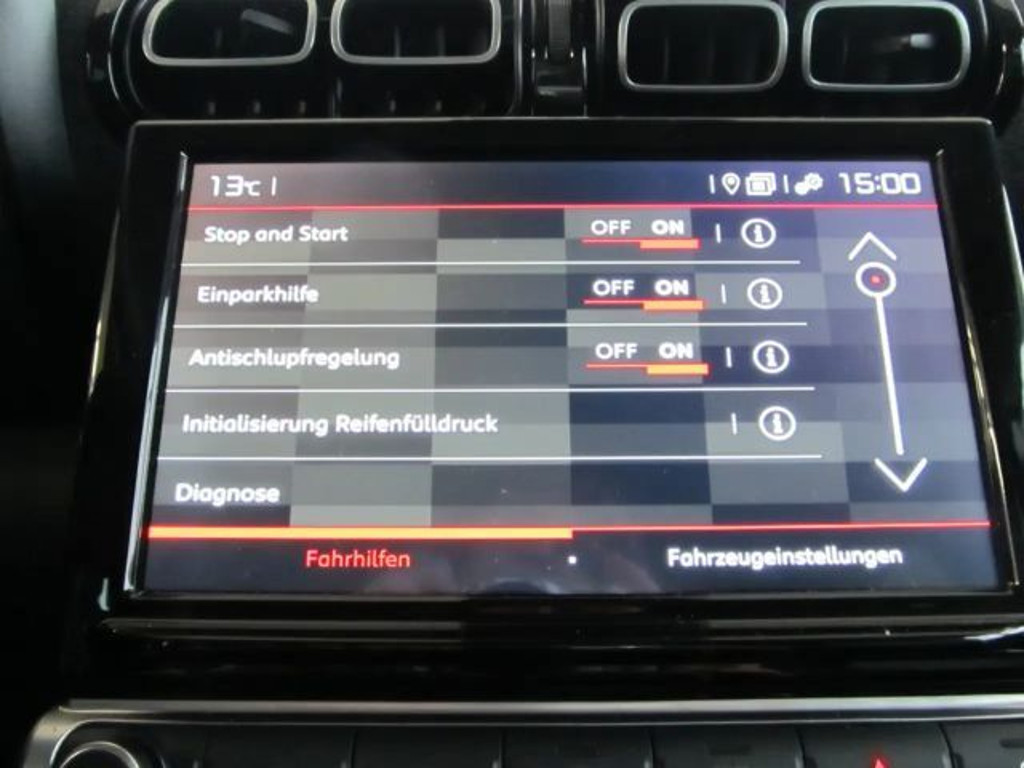 Citroën C3 Aircross