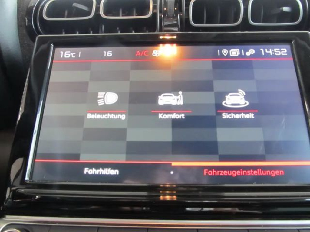 Citroën C3 Aircross