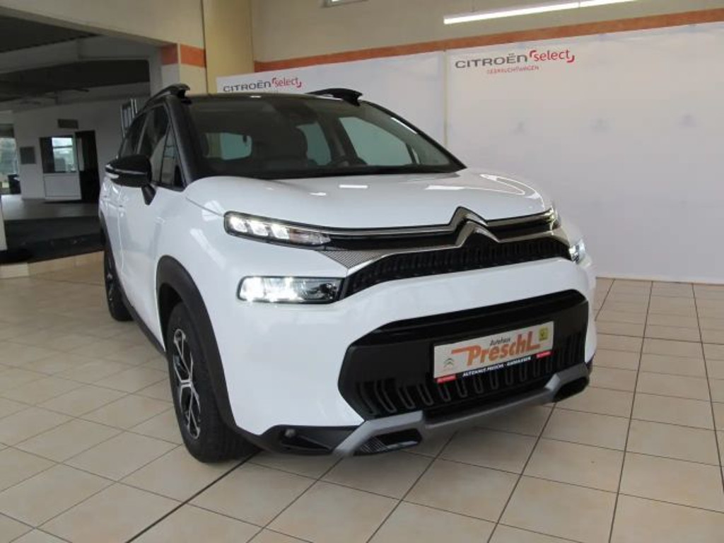 Citroën C3 Aircross