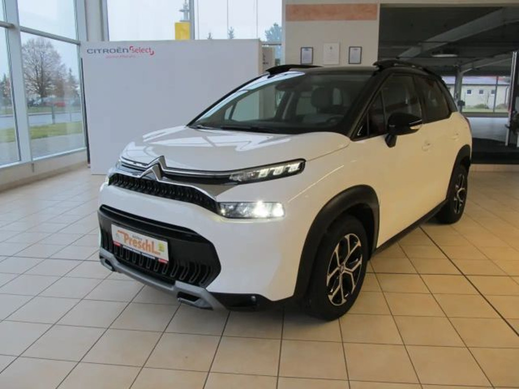 Citroën C3 Aircross