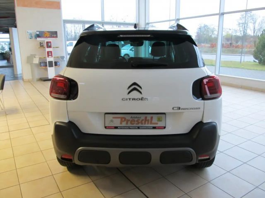 Citroën C3 Aircross