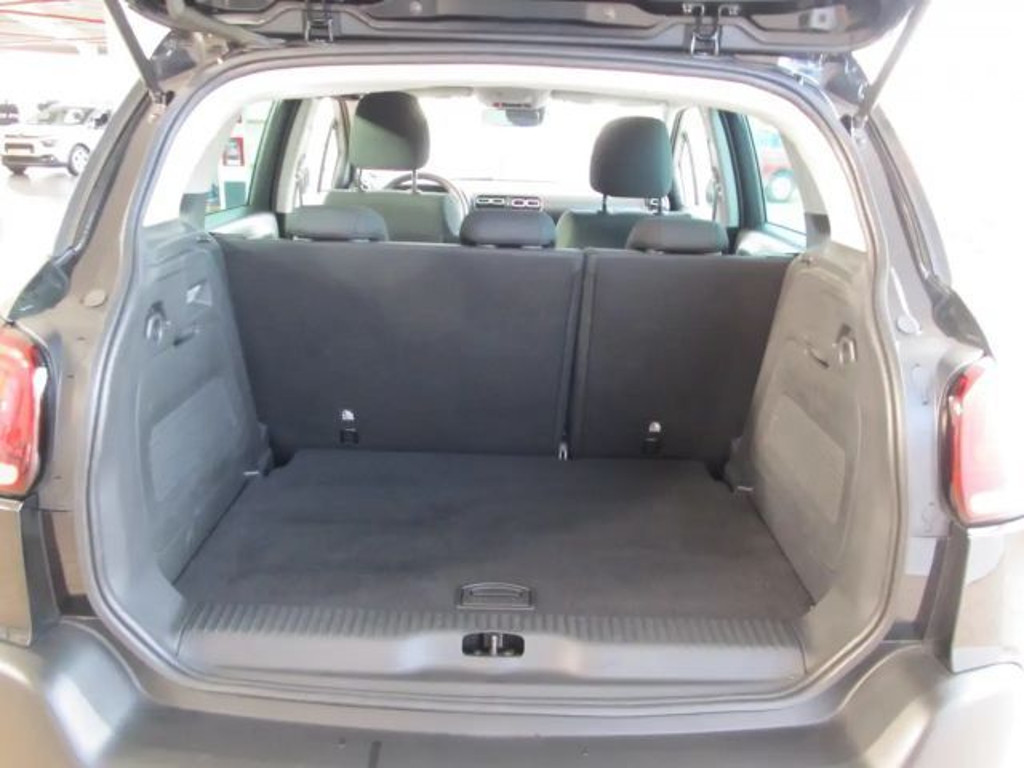 Citroën C3 Aircross