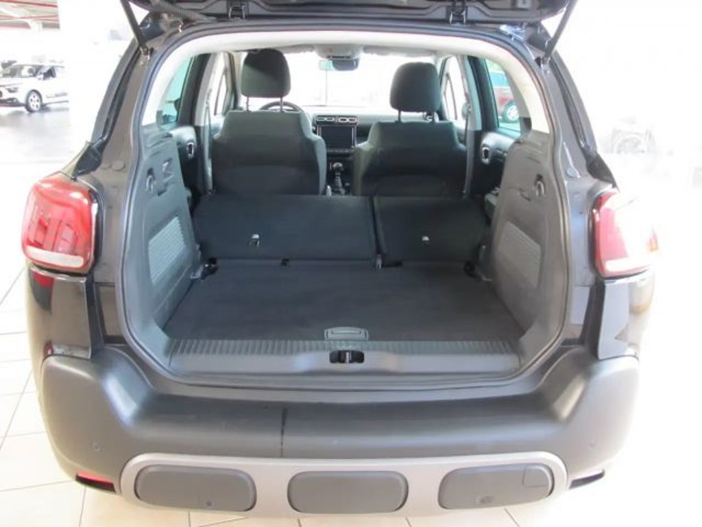 Citroën C3 Aircross