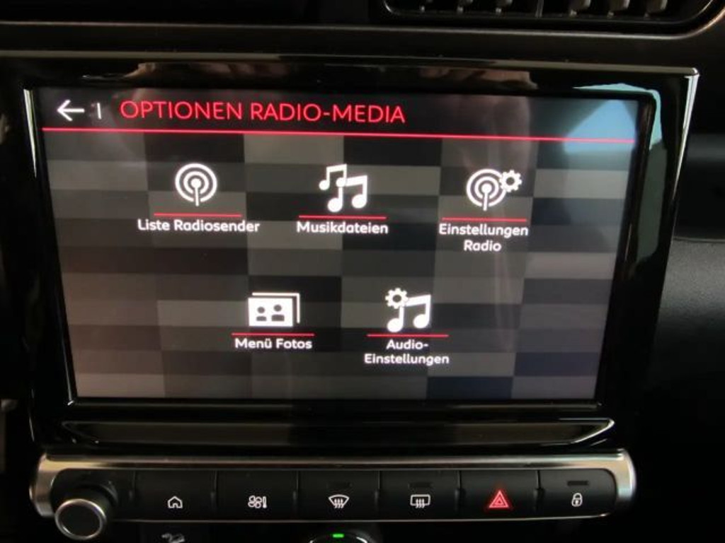 Citroën C3 Aircross