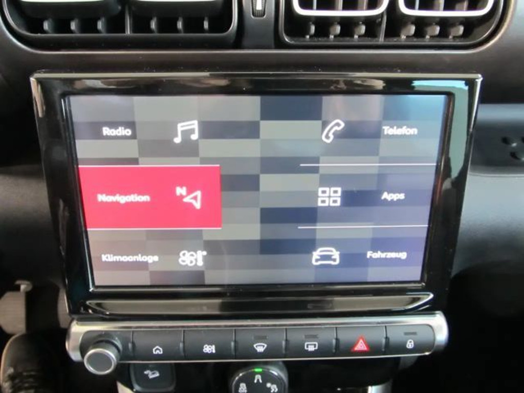 Citroën C3 Aircross