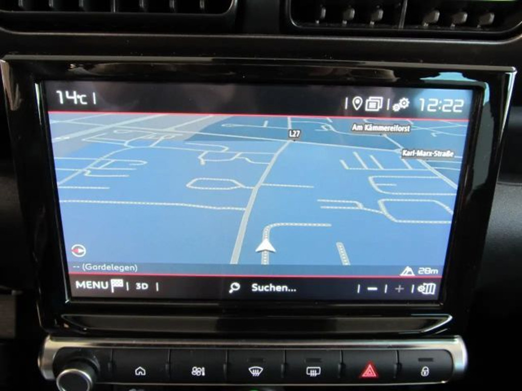 Citroën C3 Aircross