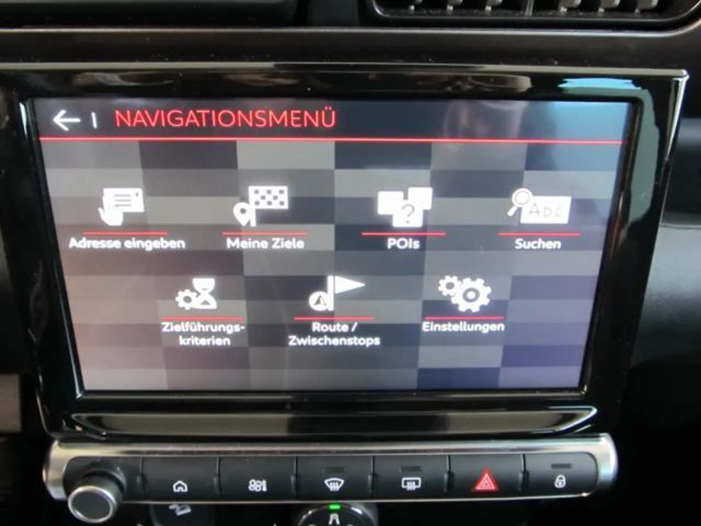 Citroën C3 Aircross