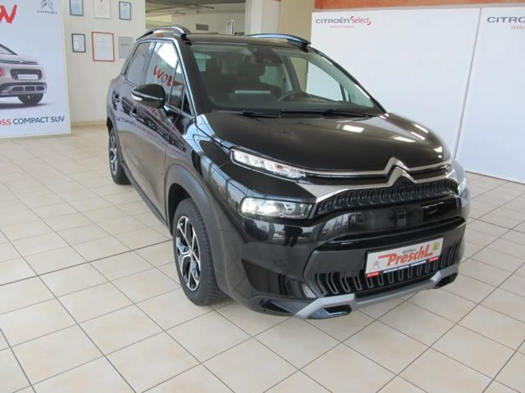 Citroën C3 Aircross