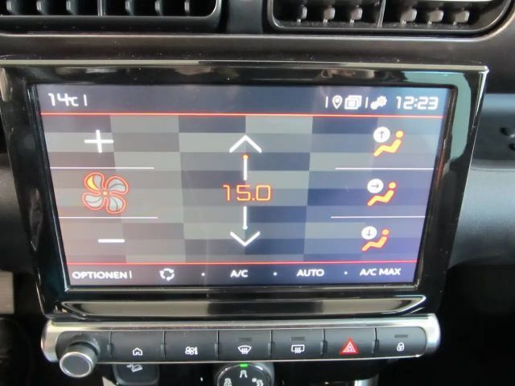 Citroën C3 Aircross