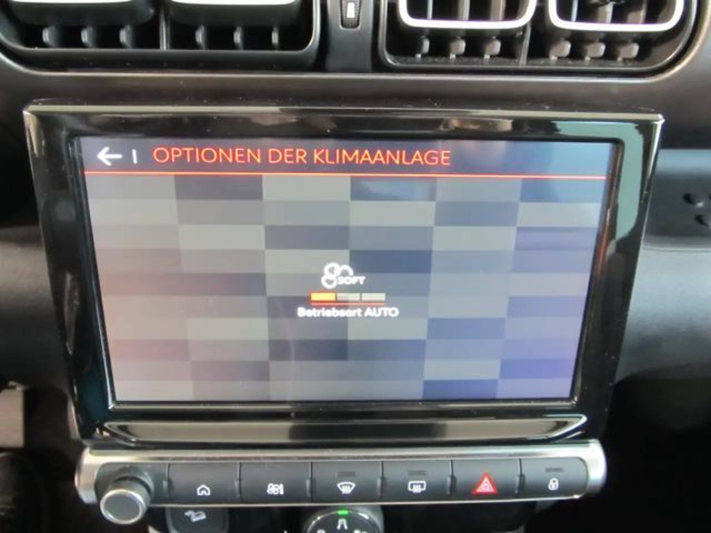 Citroën C3 Aircross