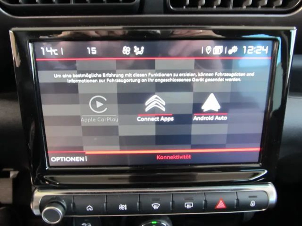 Citroën C3 Aircross