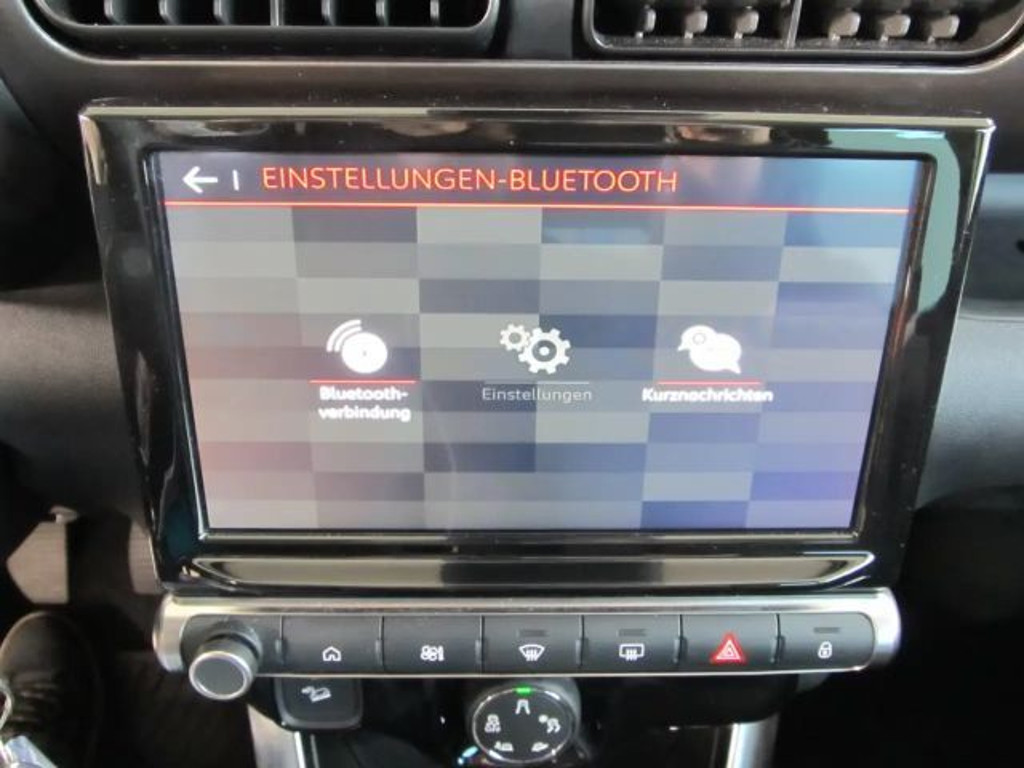 Citroën C3 Aircross