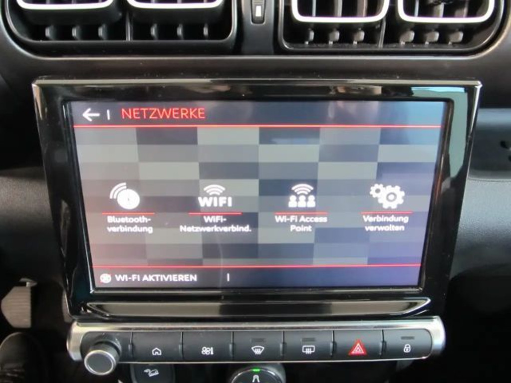 Citroën C3 Aircross