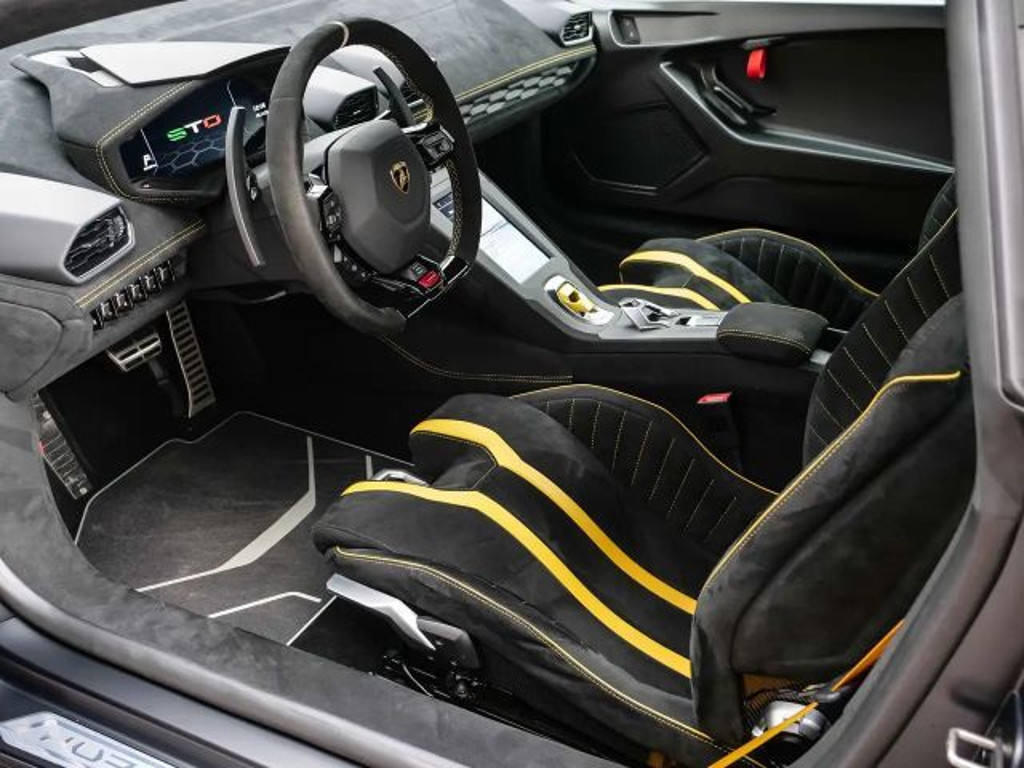 Lamborghini Huracán