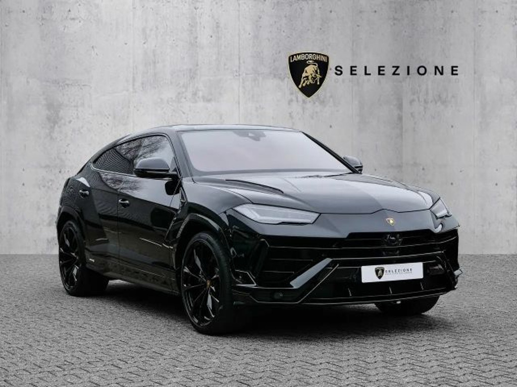 Lamborghini Urus 2025 Benzine
