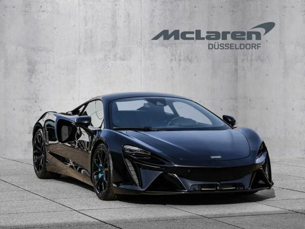 McLaren Artura 2025 Hybride Benzine