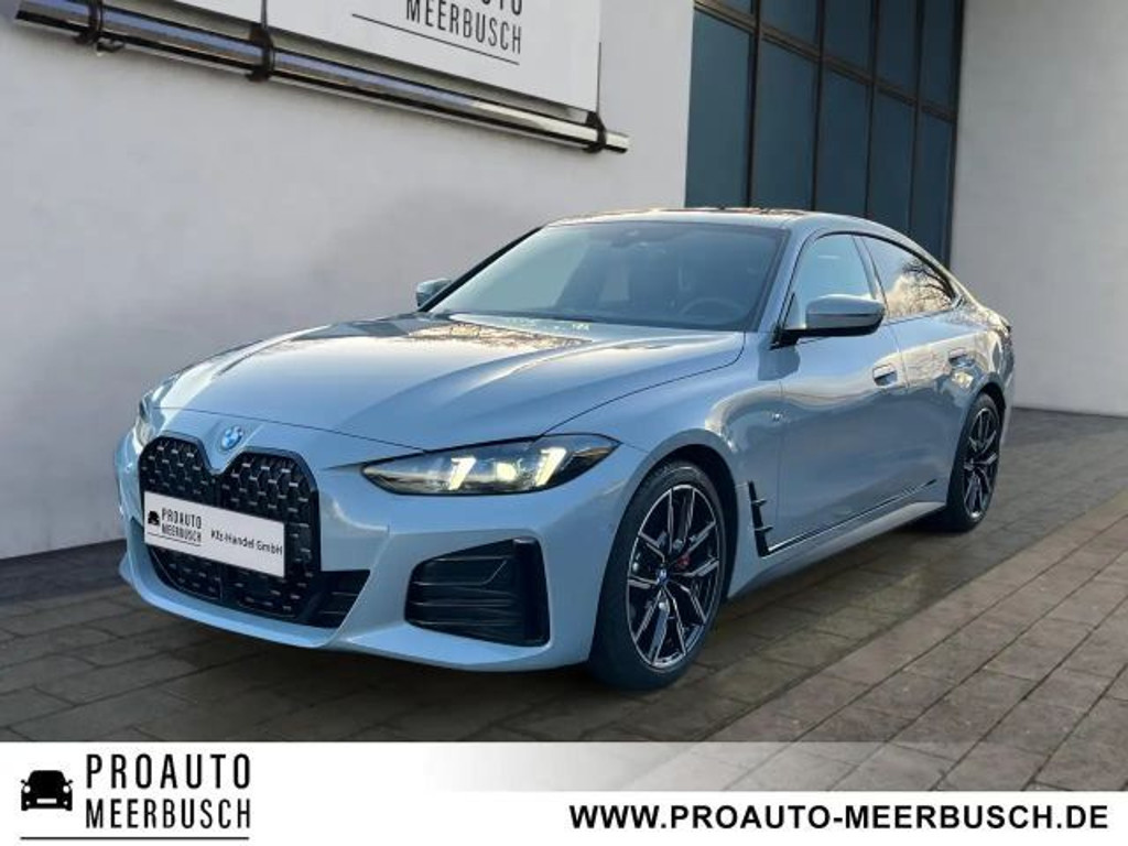 BMW 4 Serie 2025 Benzine