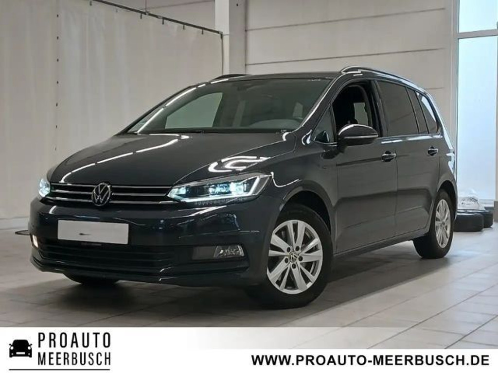 Volkswagen Touran 2024 Benzine