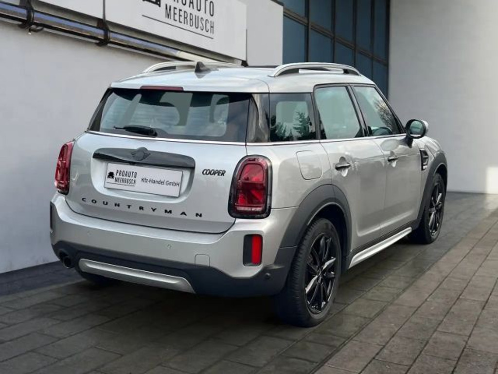 Mini Cooper Countryman