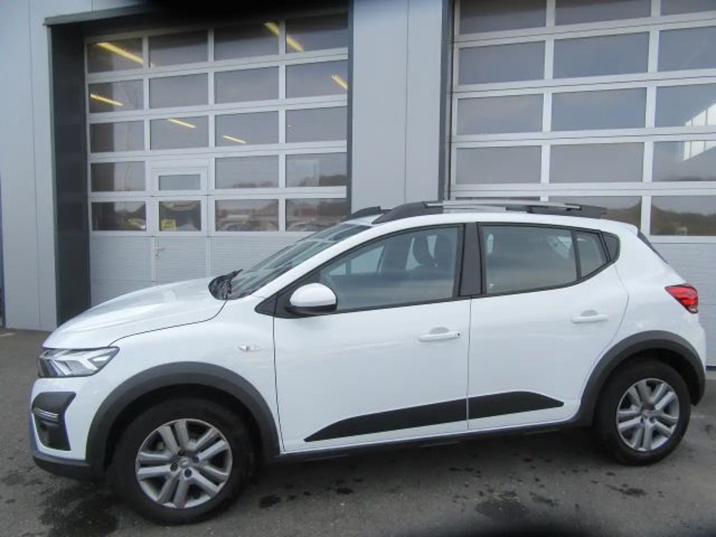 Dacia Sandero 2022 Benzine