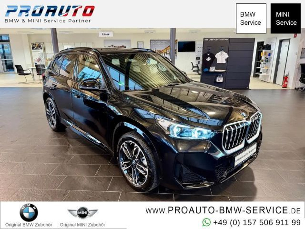 BMW X1 2025 Benzine
