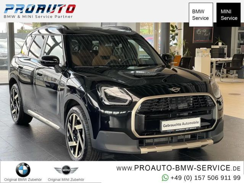 Mini Cooper 2024 Benzine