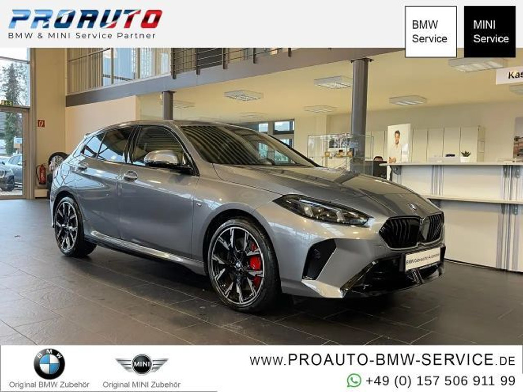 BMW 1 Serie