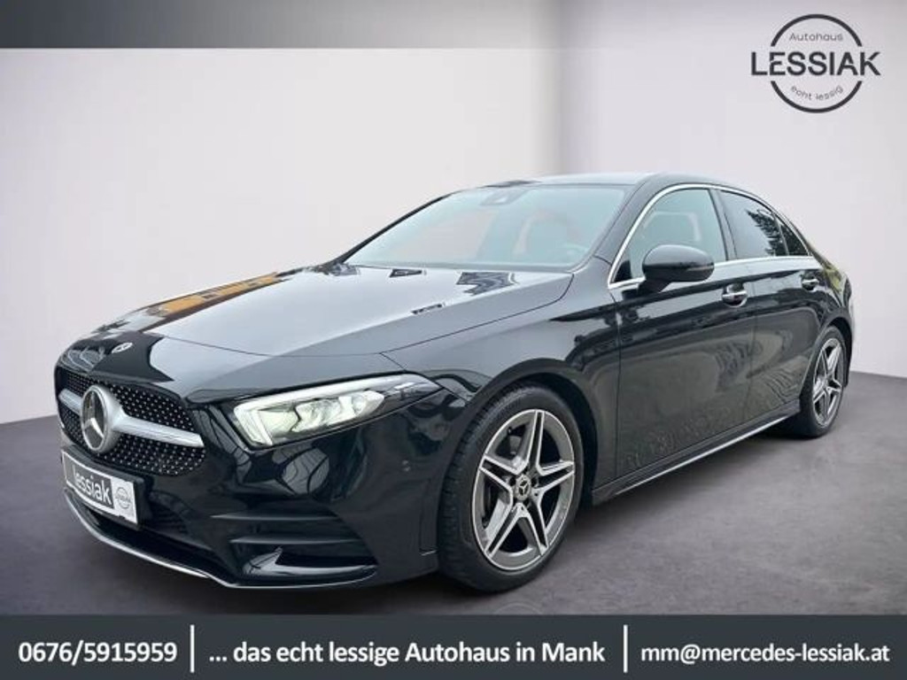 Mercedes-Benz A-Klasse 2022 Diesel