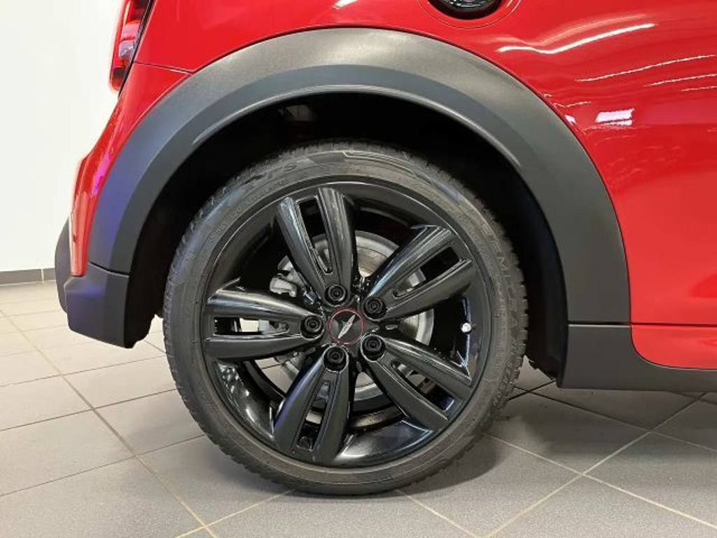 Mini Cooper S Cabrio