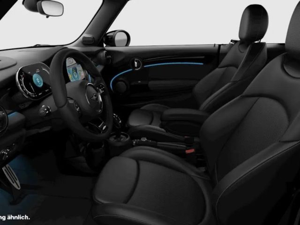 Mini Cooper S Cabrio