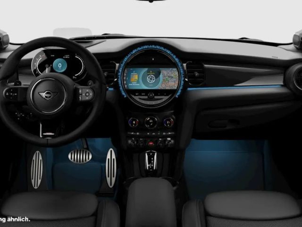 Mini Cooper S Cabrio