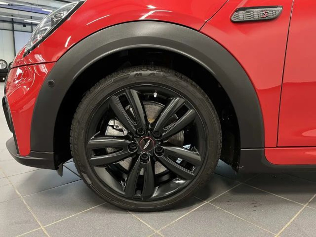 Mini Cooper S Cabrio