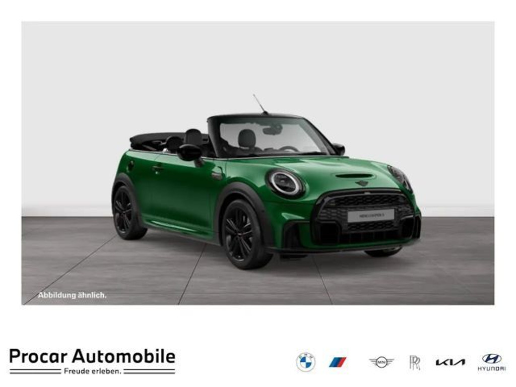 Mini Cooper S Cabrio 2023 Benzine