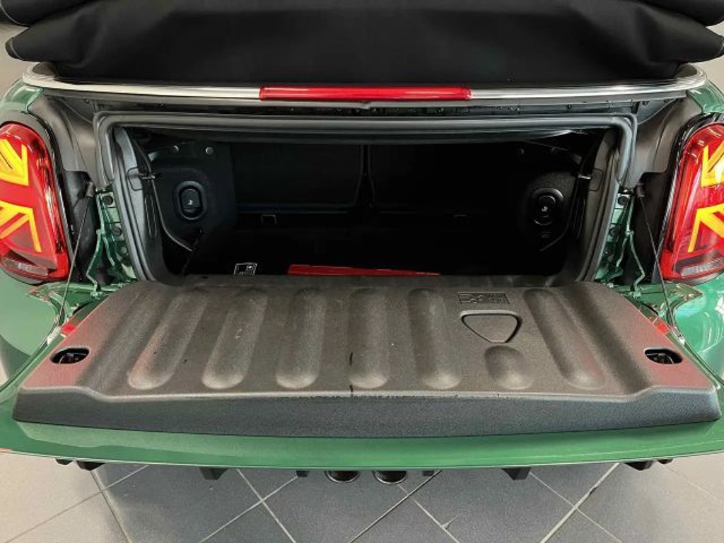 Mini Cooper S Cabrio