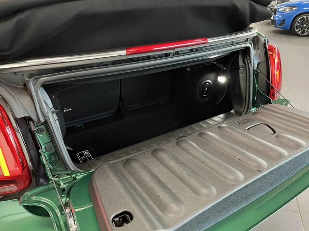 Mini Cooper S Cabrio