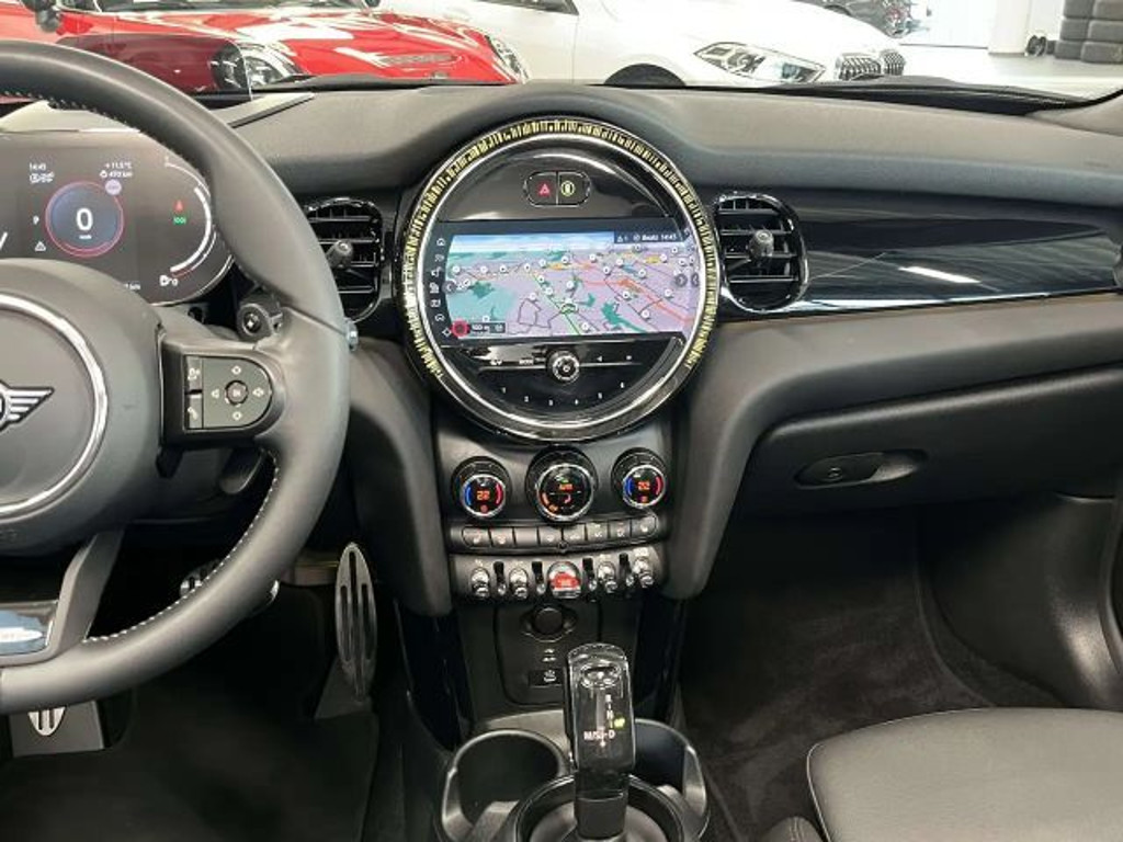 Mini Cooper S Cabrio