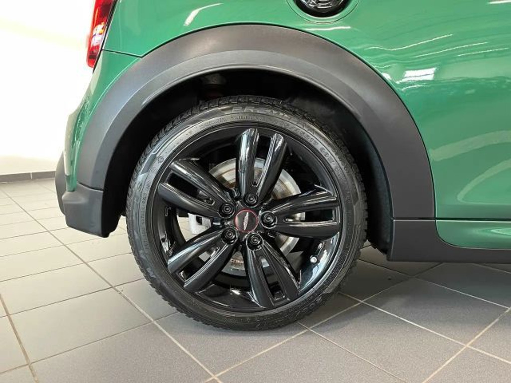 Mini Cooper S Cabrio