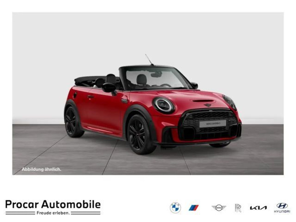 Mini Cooper S Cabrio 2023 Benzine