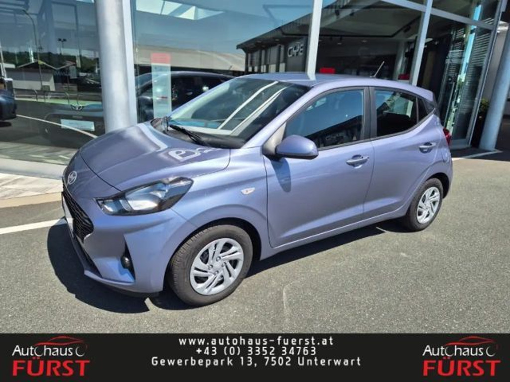 Hyundai i10 2025 Benzine