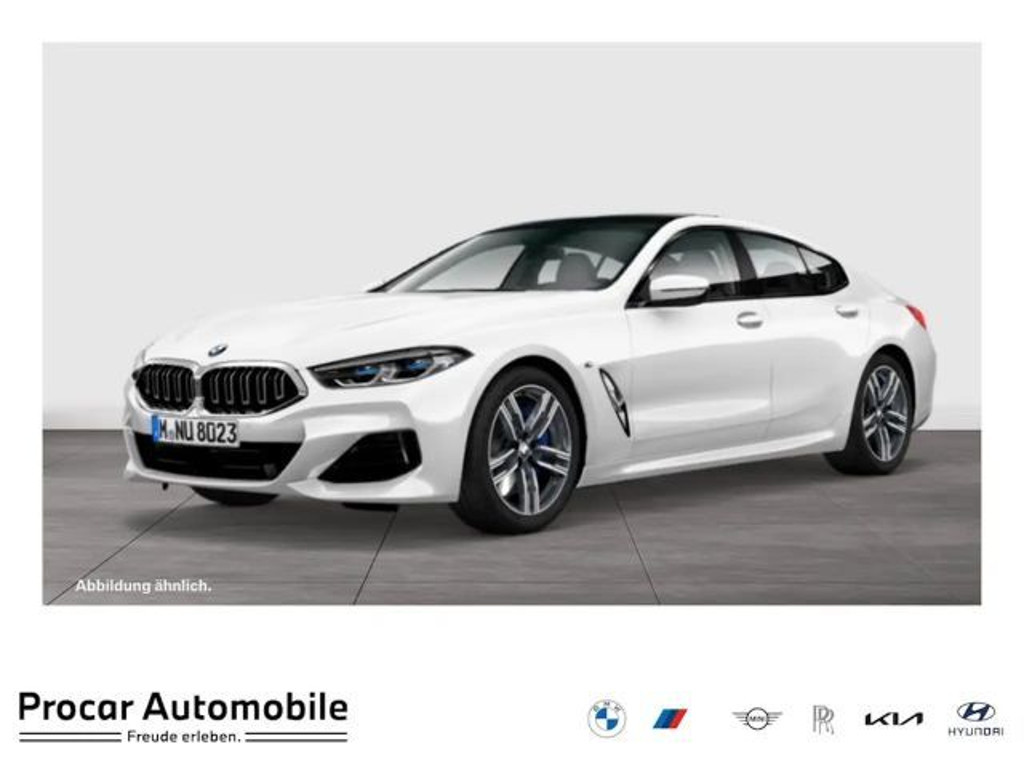 BMW 8 Serie 2024 Benzine